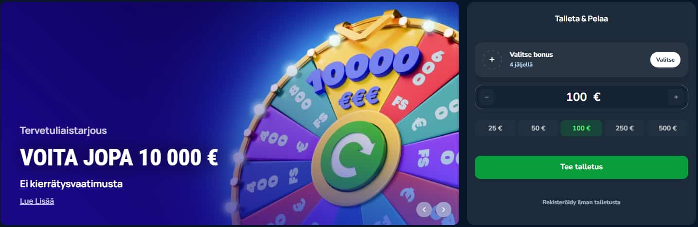 Winz Casino